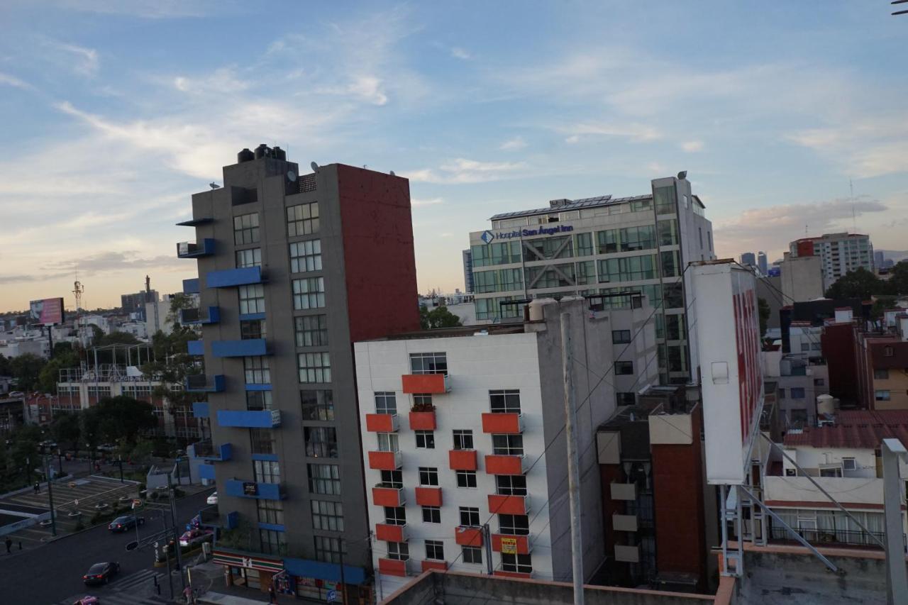 Hotel Real Città del Messico