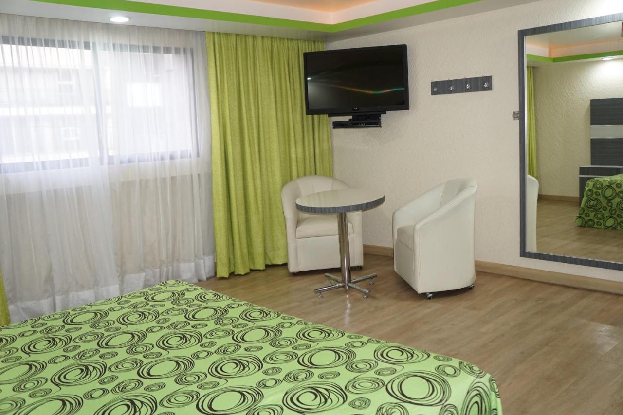 Real Hotel Mexico-stad