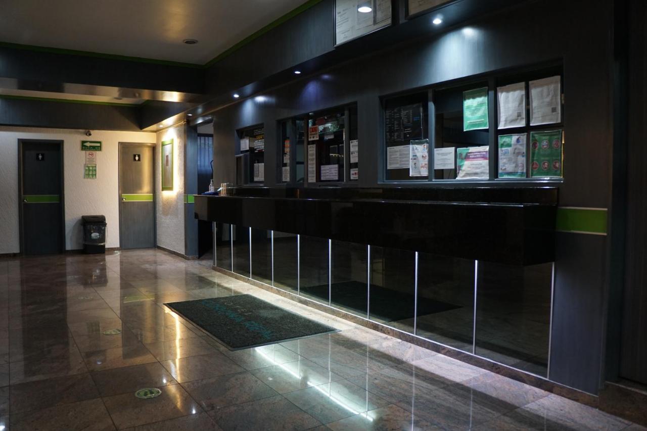 Real 3* Mexiko-Stadt