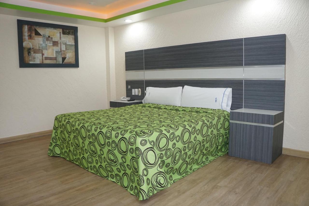Real 3* Mexiko-Stadt