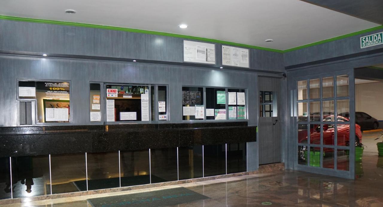 Hotel Real Mexiko-Stadt